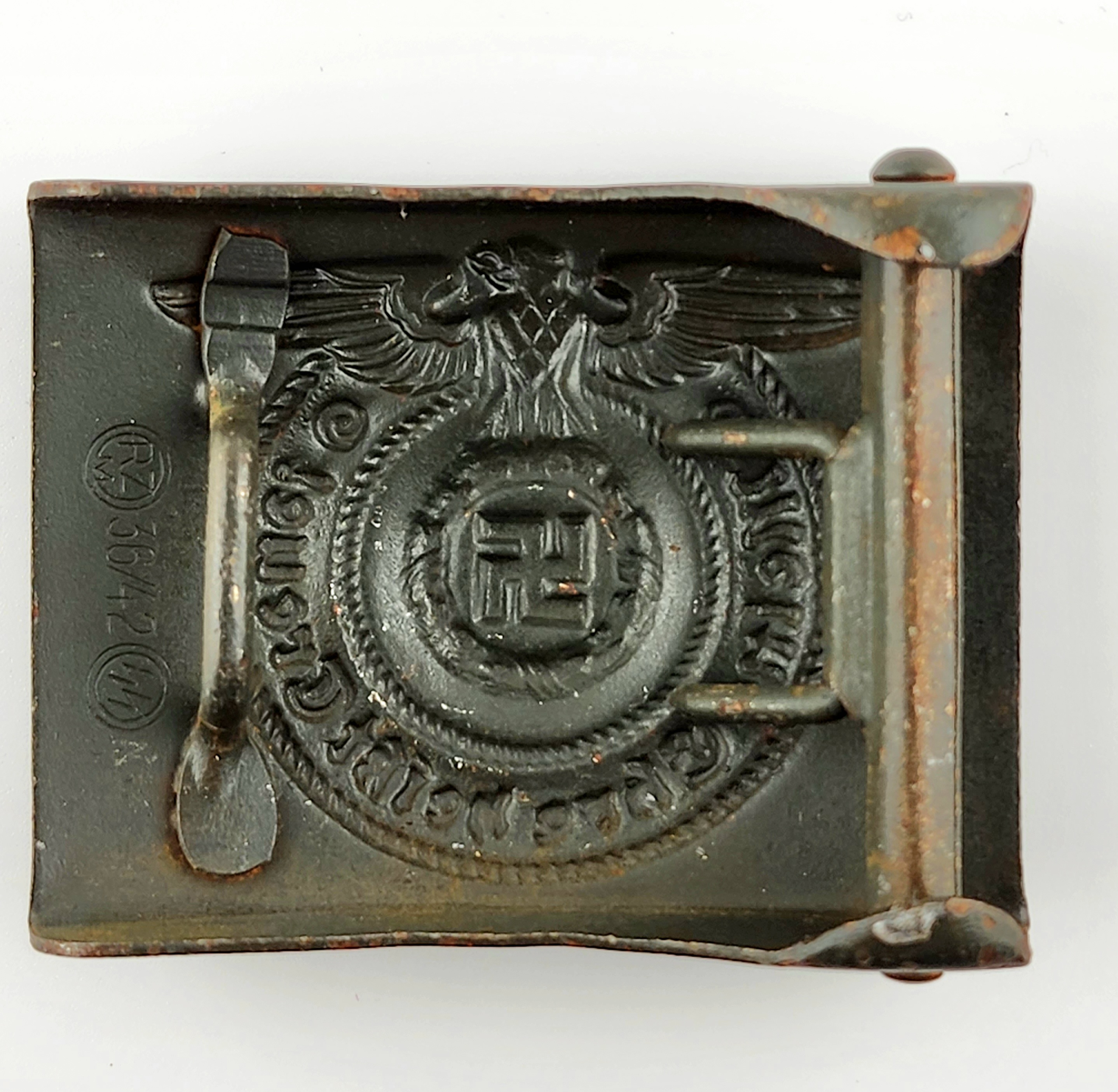 Belts and Buckles